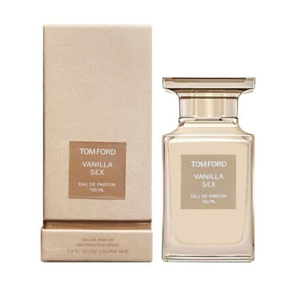 Tom Ford - Vanilla Sex