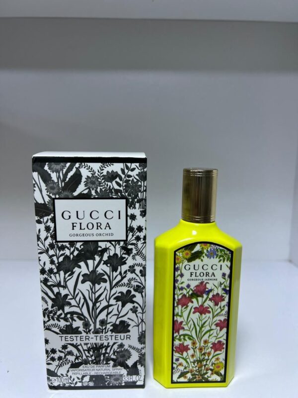 Gucci Flora Gorgeous Magnolia