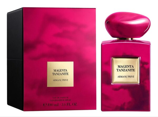 Magenta Tanzanite - Armani Privé