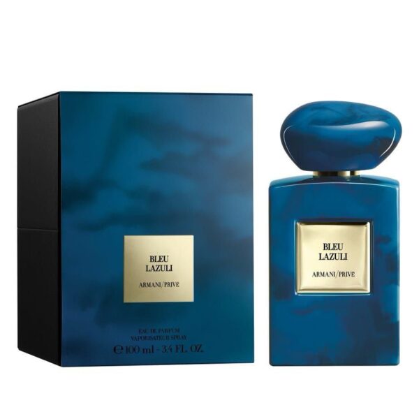 Bleu Lazuli - Armani Privé