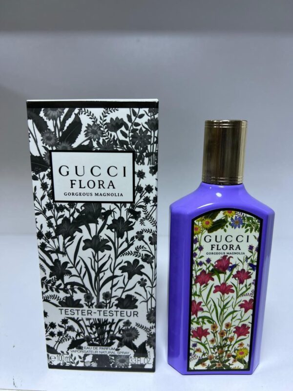 Gucci Flora Gorgeous Jasmine