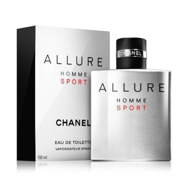 Allure Homme Sport - Chanel