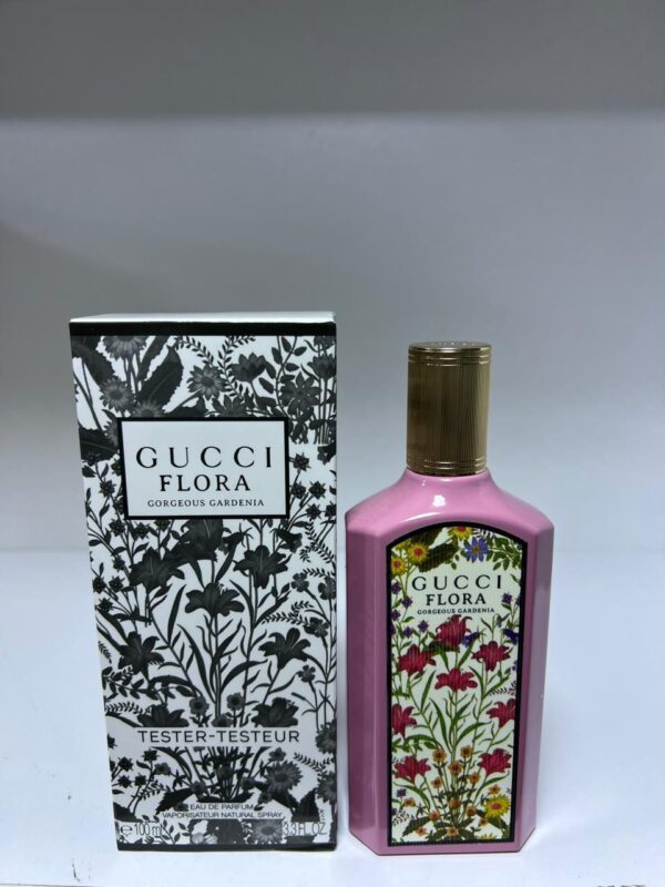 Gucci Flora Gorgeous Gardenia